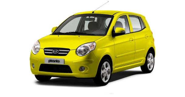 Kia Picanto [BA] (2004-2011)